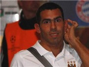 Bóng đá anh, ngoại hạng anh, lịch thi đấu euro 2012, Tin dữ cho Inter: Milan vẫn chưa ngừng theo đuổi Tevez